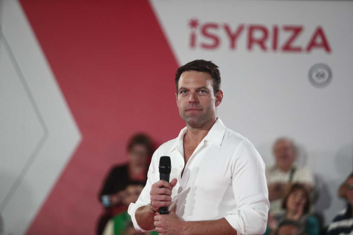 Στέφανος Κασσελάκης: Το πρόγραμμα του προέδρου του ΣΥΡΙΖΑ στη Νέα Υόρκη