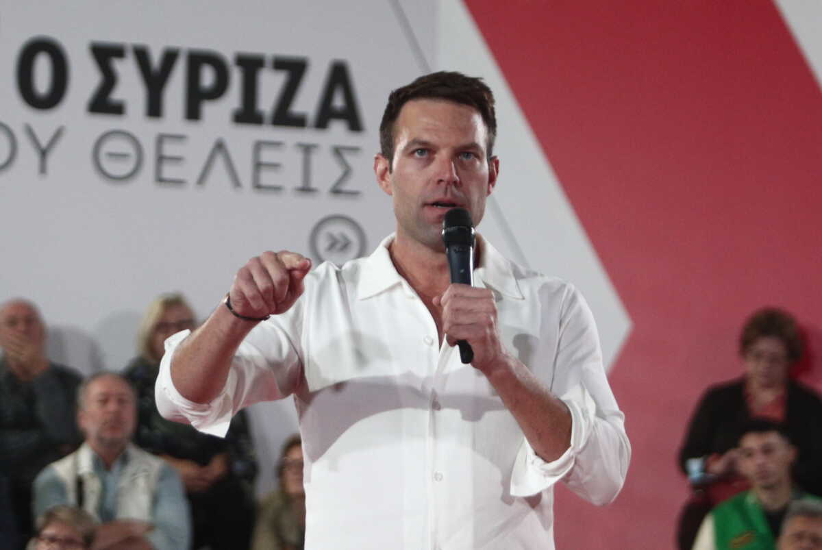 ΣΥΡΙΖΑ: Στην Ελλάδα από σήμερα ο Κασσελάκης και «βουρ» για την Εκτελεστική Γραμματεία