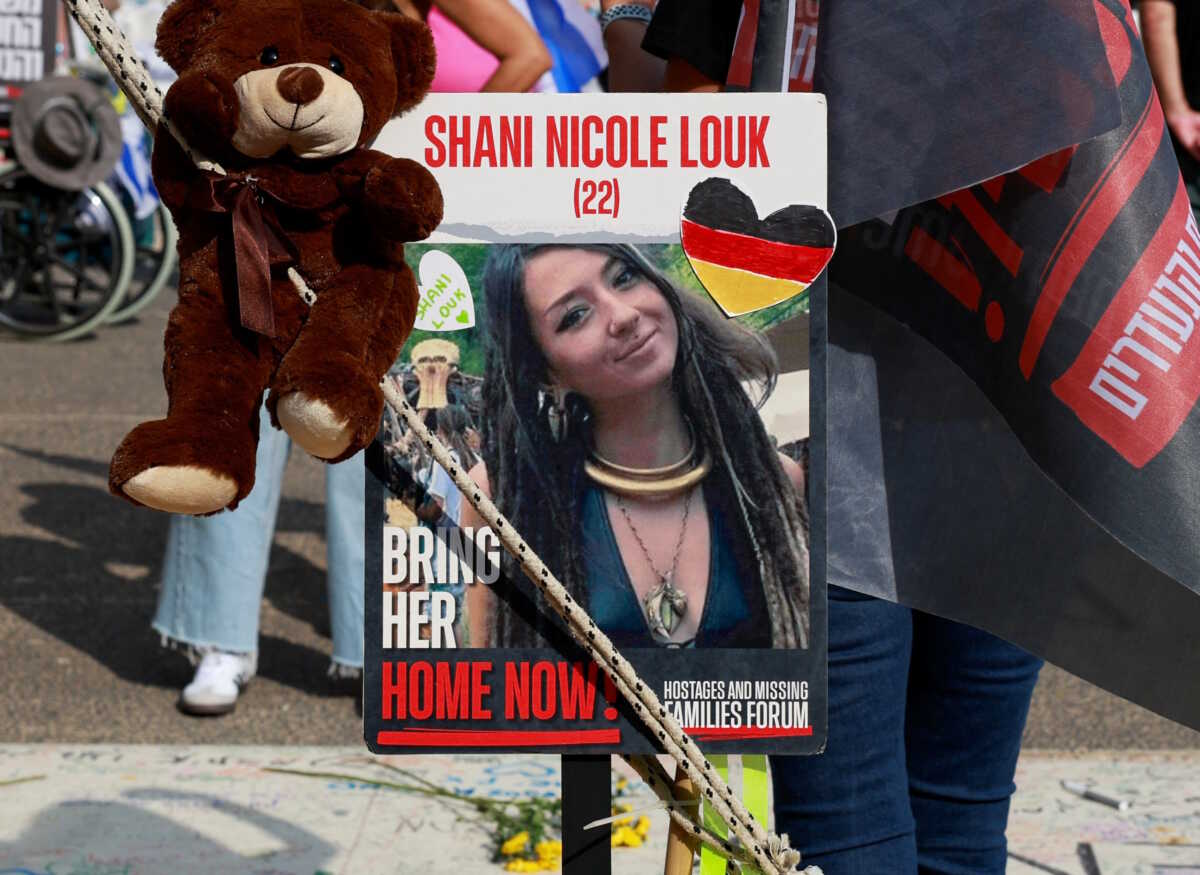Πόλεμος στο Ισραήλ: Νεκρή εντοπίστηκε η 22χρονη Shani Louk που ήταν στο μοιραίο φεστιβάλ