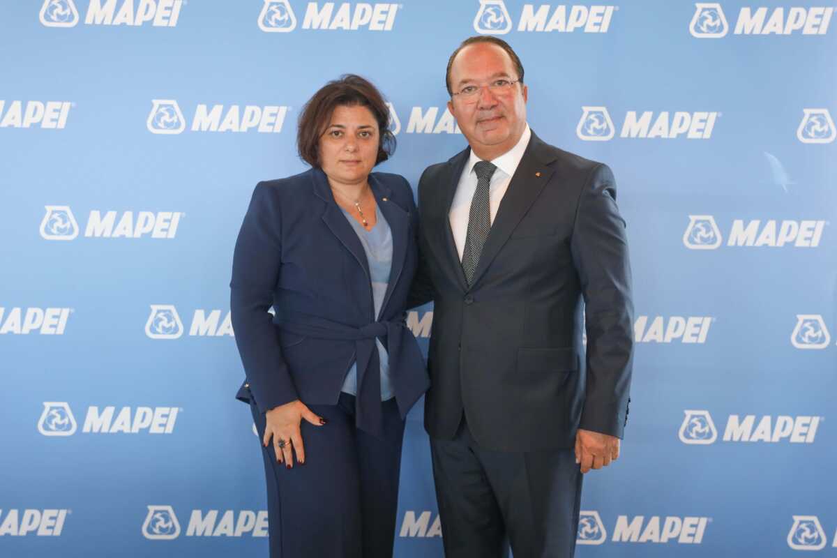 Mapei: Σημαντική αγορά η Ελλάδα για τον ιταλικό κολοσσό των 4 δισ. ευρώ – Στα 35 εκατ. ευρώ ο τζίρος της Mapei Hellas