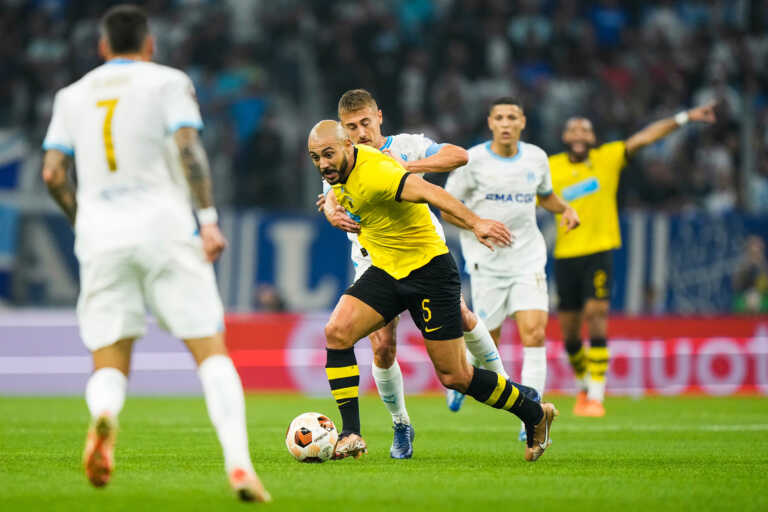 Μαρσέιγ - ΑΕΚ 3-1 ΤΕΛΙΚΟ