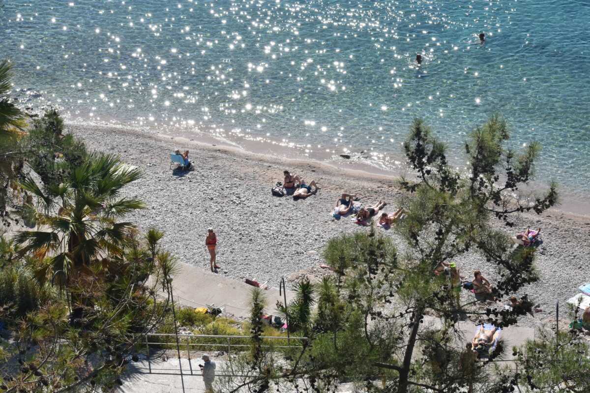 Καιρός – Meteo: Αύξηση της θερμοκρασίας μέχρι την επόμενη εβδομάδα