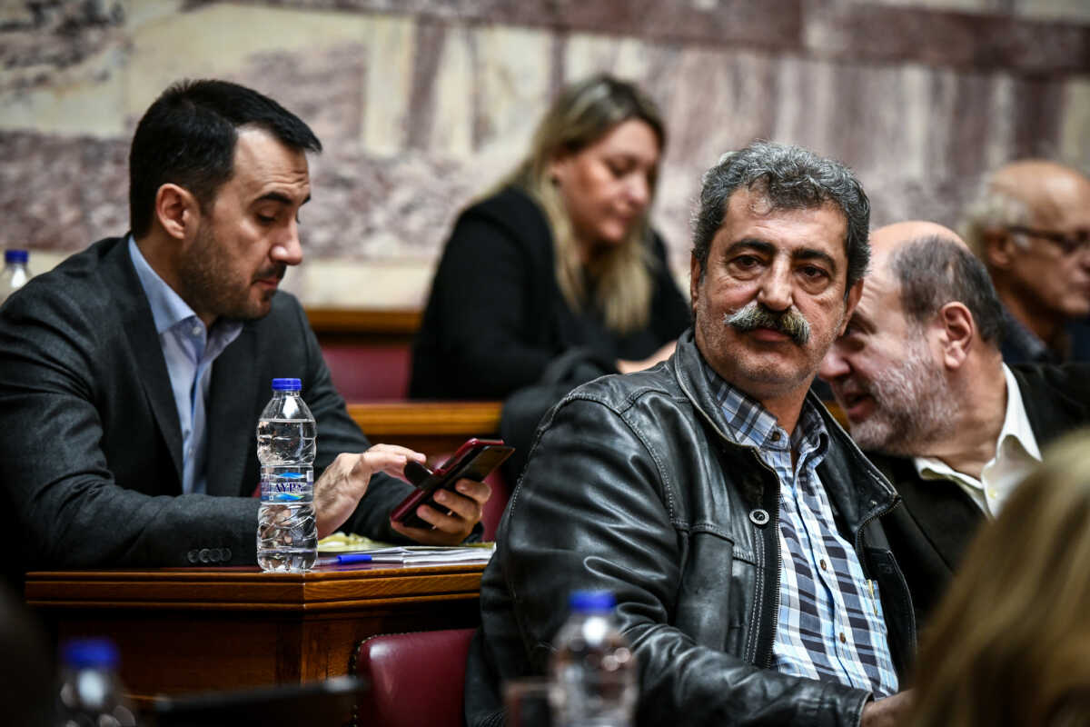 ΣΥΡΙΖΑ: Κόντρα Πολάκη – Χαρίτση στην συνεδρίαση των τομεαρχών – Ποιοι έφυγαν από την αίθουσα