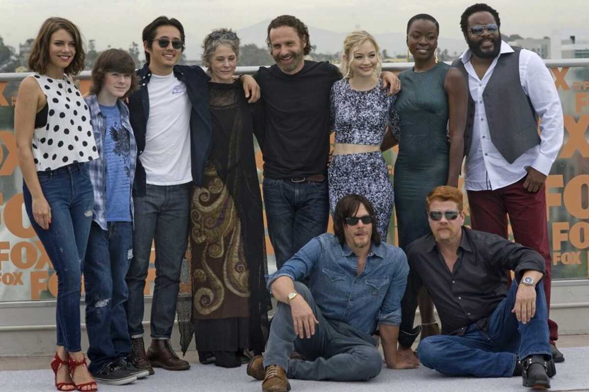 The Walkind Dead: Τον Φεβρουάριο η πρεμιέρα της spinoff σειράς «The Ones Who Live»
