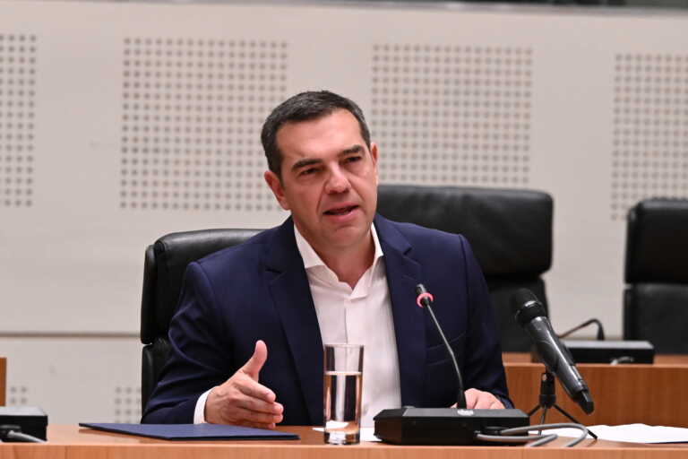 Τσίπρας για Γάζα: Αδιανόητο η ηγεσία της Ε.Ε. να είναι απλώς θεατής ενός φαύλου κύκλου βίας