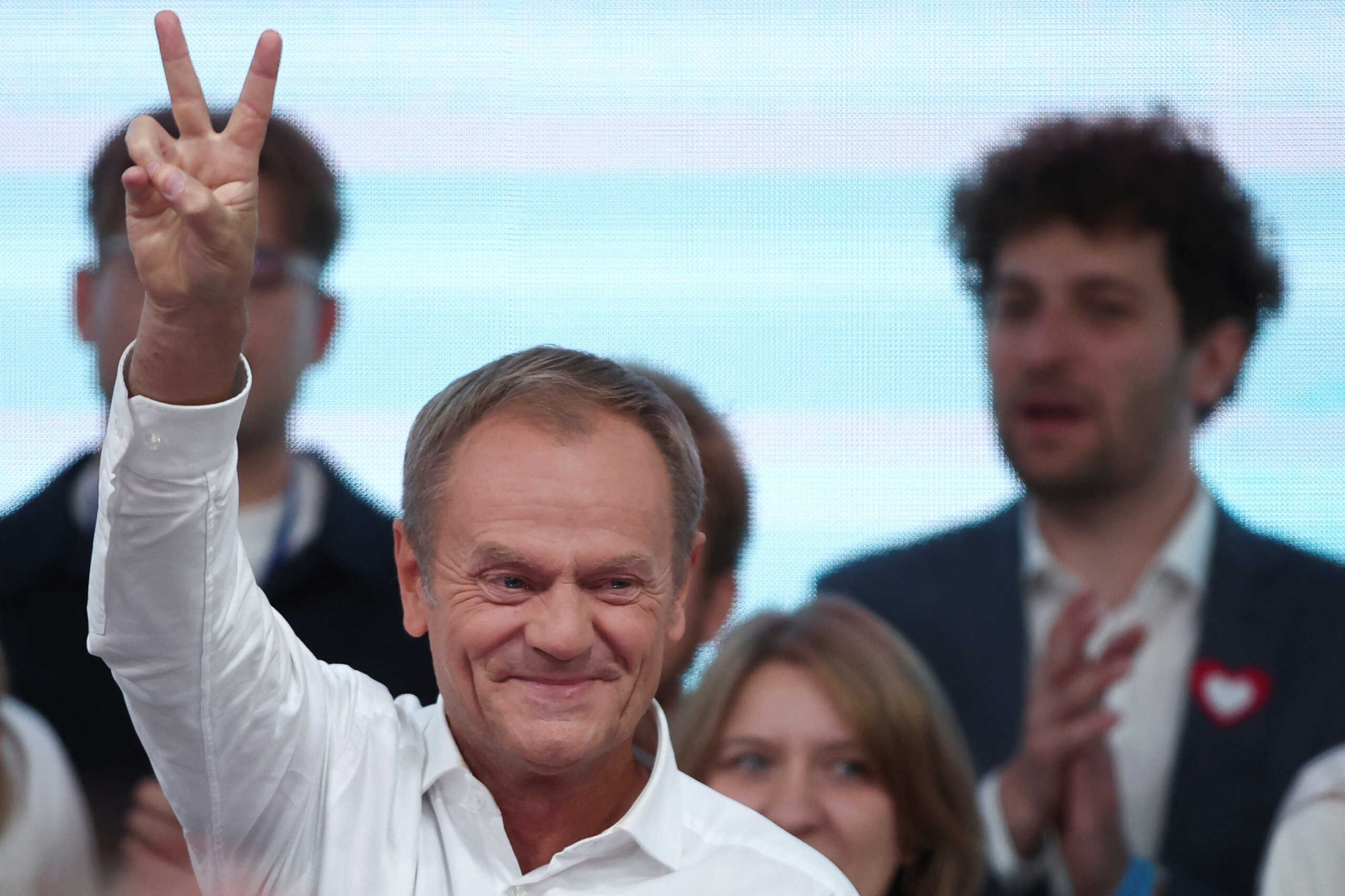 Πολωνία: Ο Ντόναλντ Τουσκ νικητής των βουλευτικών εκλογών