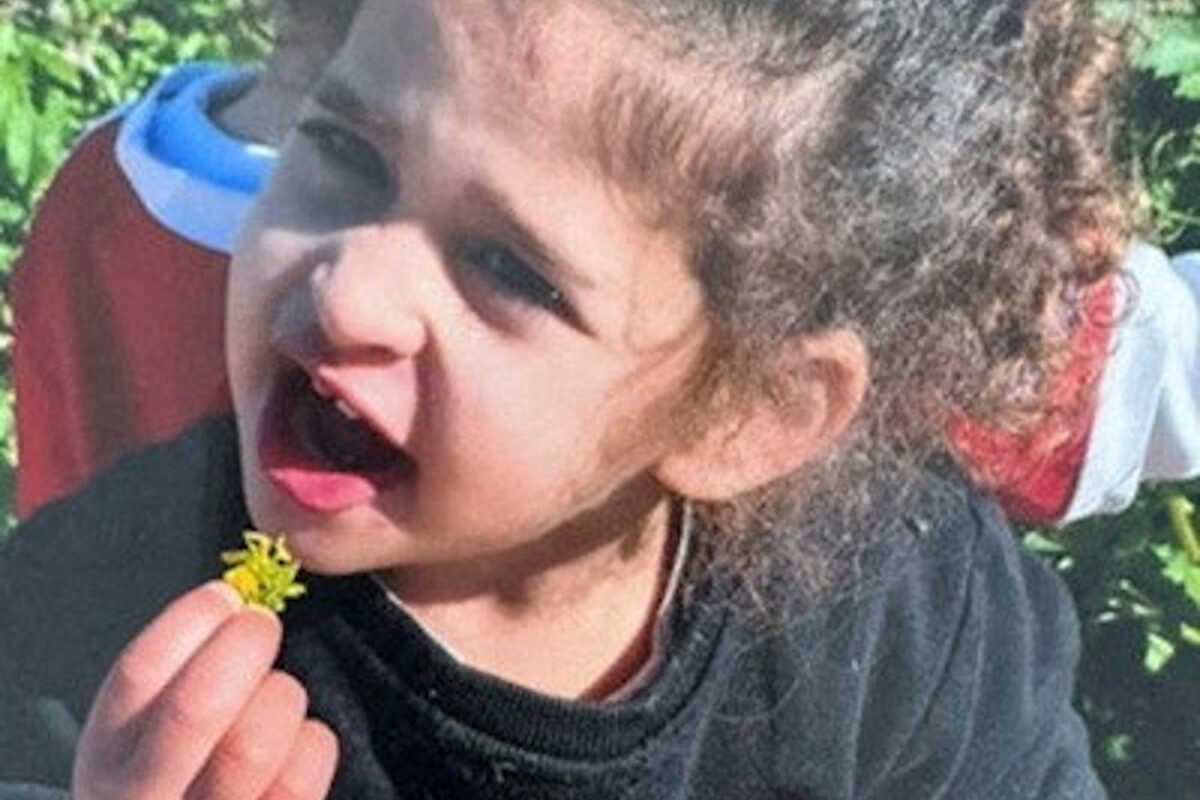 Avigail Idan: Η τραγική ιστορία της 4χρονης ομήρου που απελευθέρωσε η Χαμάς