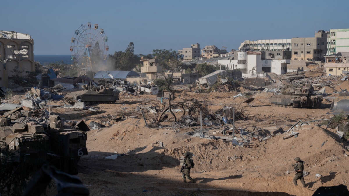 Πόλεμος στο Ισραήλ: Νέα προειδοποίηση από τη Χεζμπολάχ για γενικευμένη σύρραξη στη Μέση Ανατολή