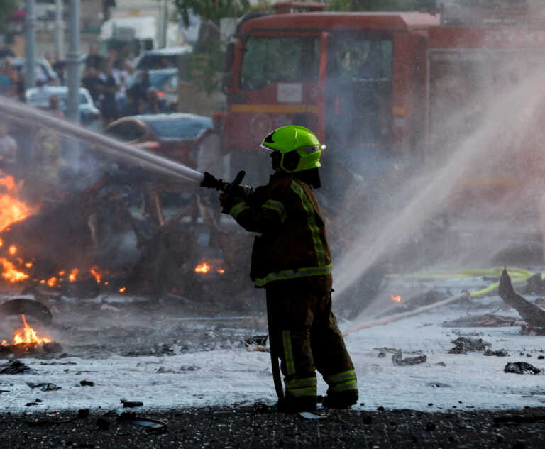 Φωτιά σε κέντρο αποκατάστασης από τα ναρκωτικά στο Ιράν - Τουλάχιστον 32 νεκροί