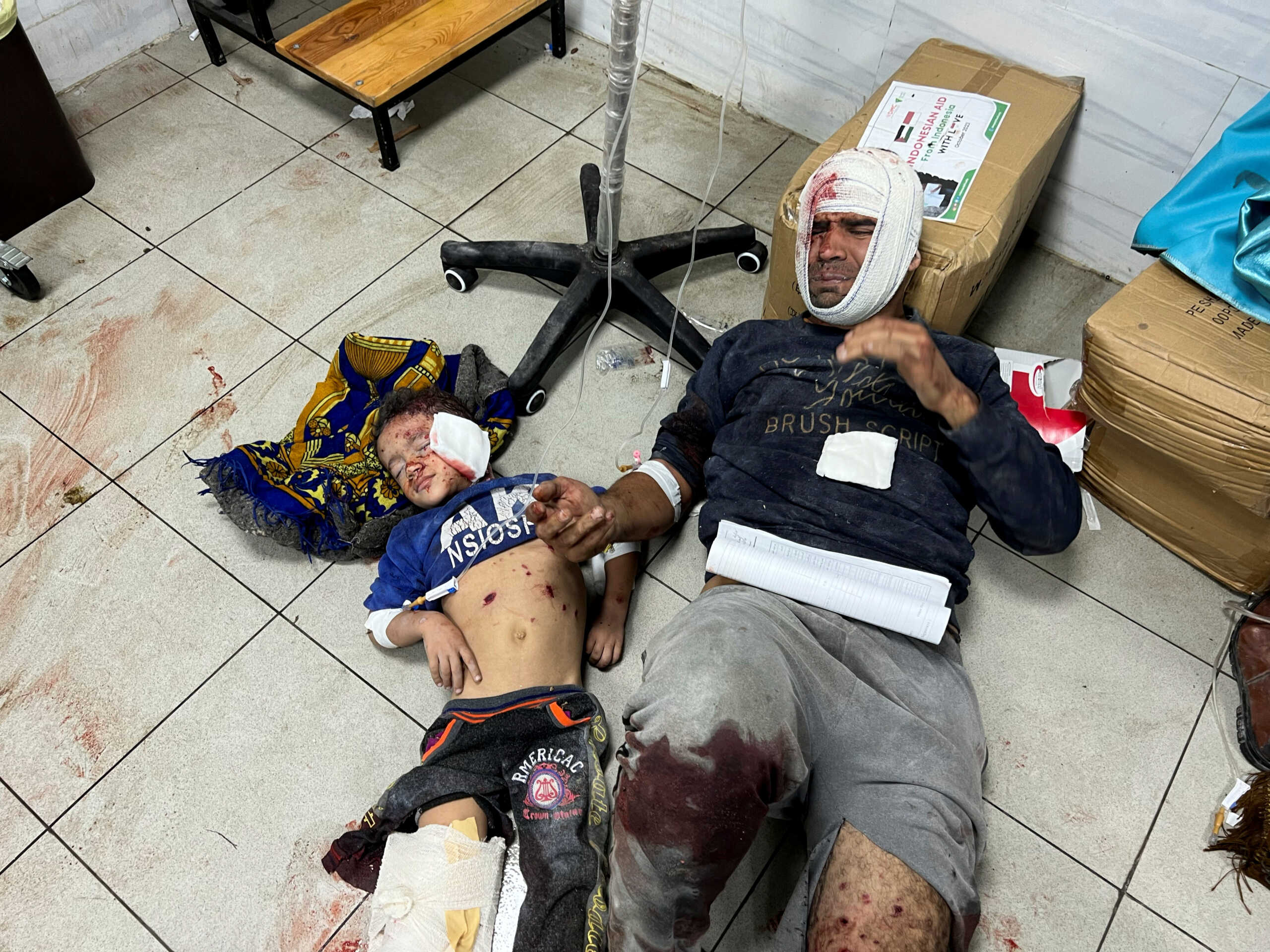 Μέση Ανατολή: 15 νεκροί από βομβαρδισμούς του Ισραήλ στη Γάζα