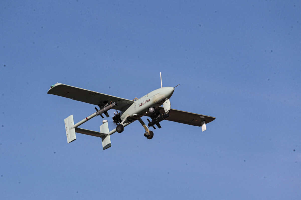 Ισραήλ: Drone άγνωστης προέλευσης χτύπησε σχολείο στην Εϊλάτ