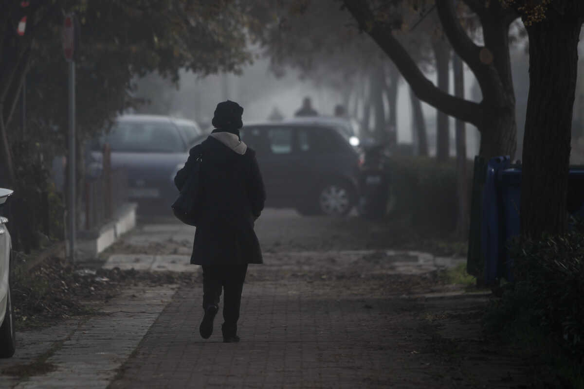 Καιρός – Meteo: Υπό το μηδέν οι θερμοκρασίες στα ορεινά της χώρας, στο Καρπενήσι το περισσότερο κρύο