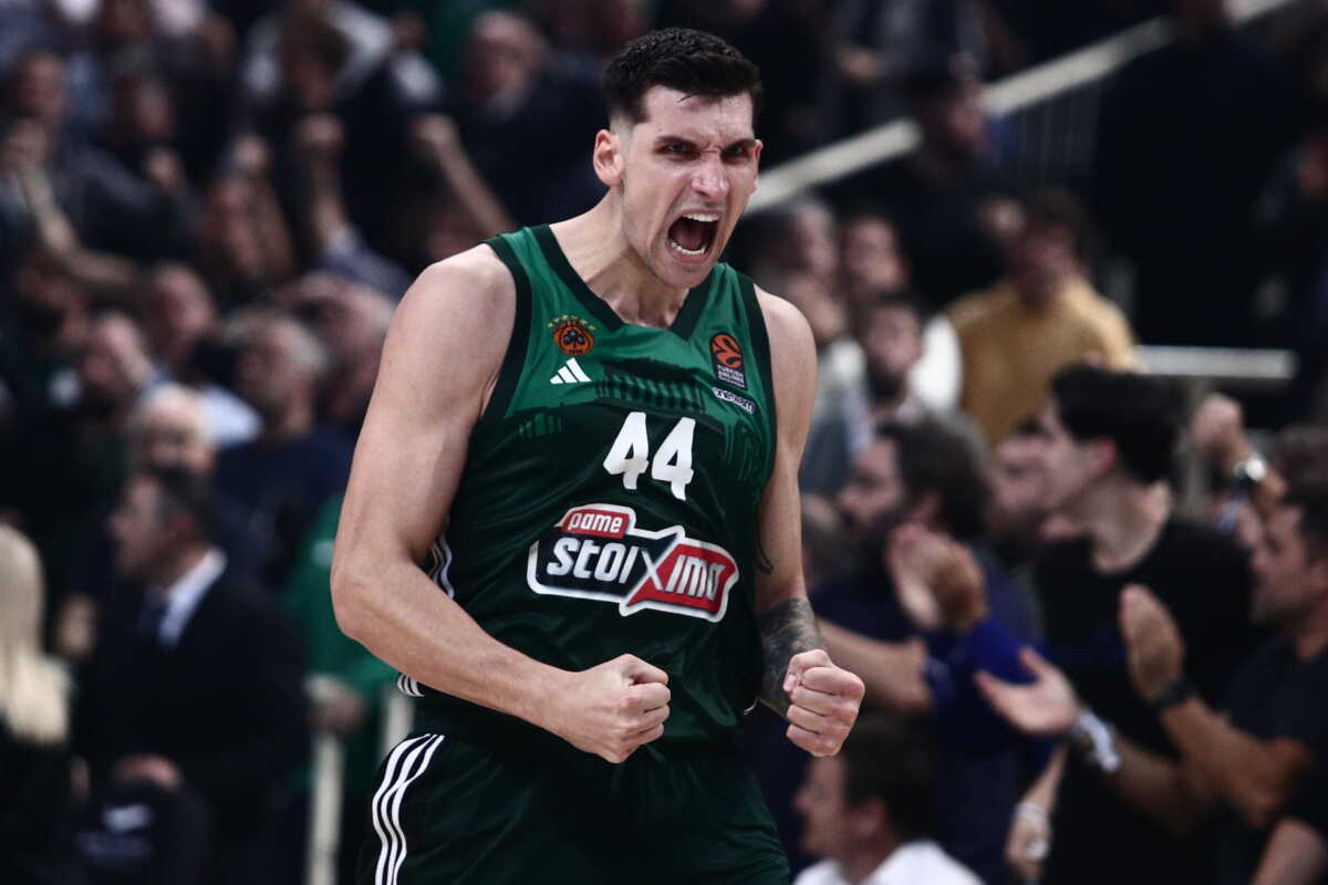 Η βαθμολογία της Euroleague μετά το τέλος της όγδοης αγωνιστικής