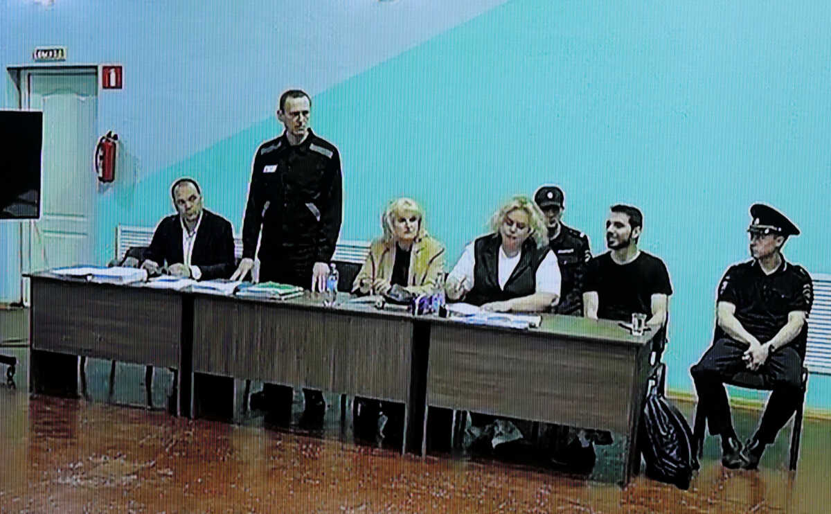Αλεξέι Ναβάλνι: Οι αρχές συμπεριέλαβαν τρεις δικηγόρους του στον κατάλογο «τρομοκρατών και εξτρεμιστών»