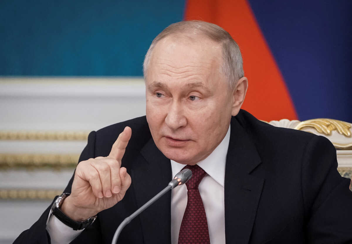 Βλαντιμίρ Πούτιν: Ενδέχεται να συμμετάσχει στην ψηφιακή διάσκεψη της G20