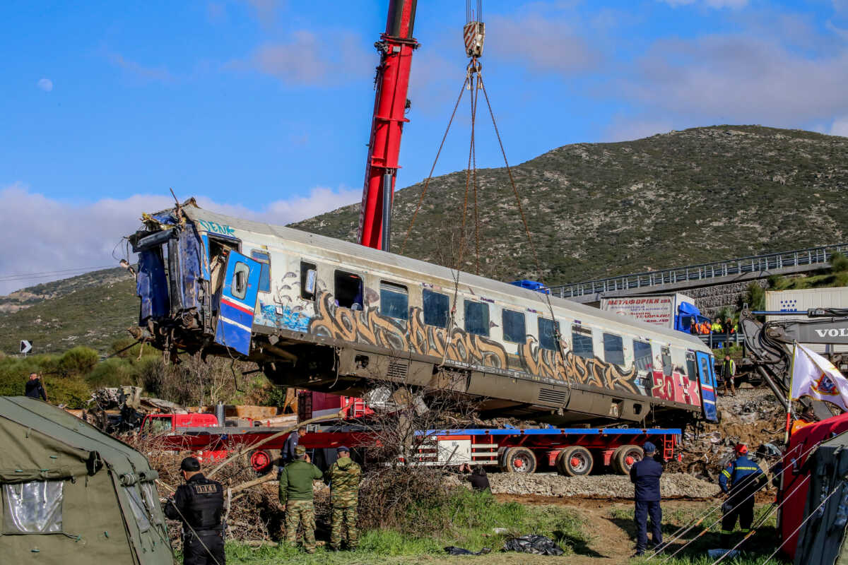 Ο ΣΥΡΙΖΑ καταθέτει αίτημα για σύσταση Προανακριτικής Επιτροπής για τα Τέμπη