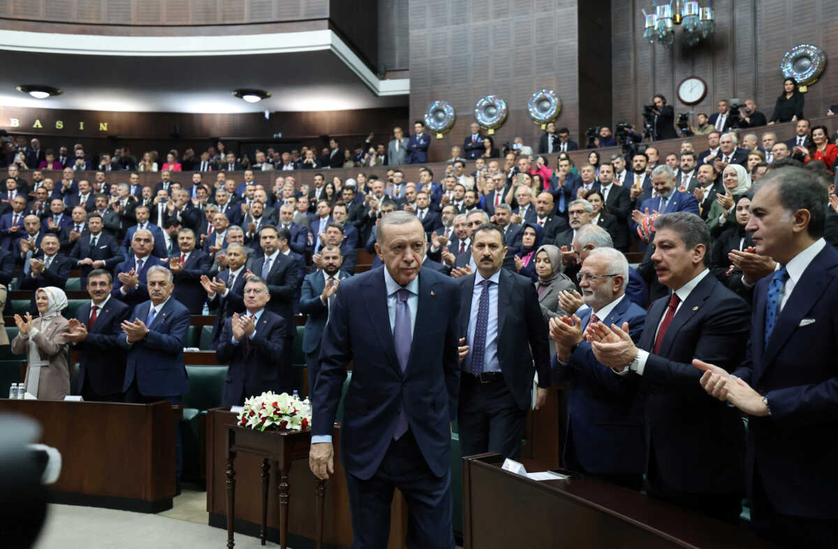 Τουρκία: Μποϊκοτάζ του κοινοβουλίου σε εταιρείες που θεωρεί ότι στηρίζουν το Ισραήλ