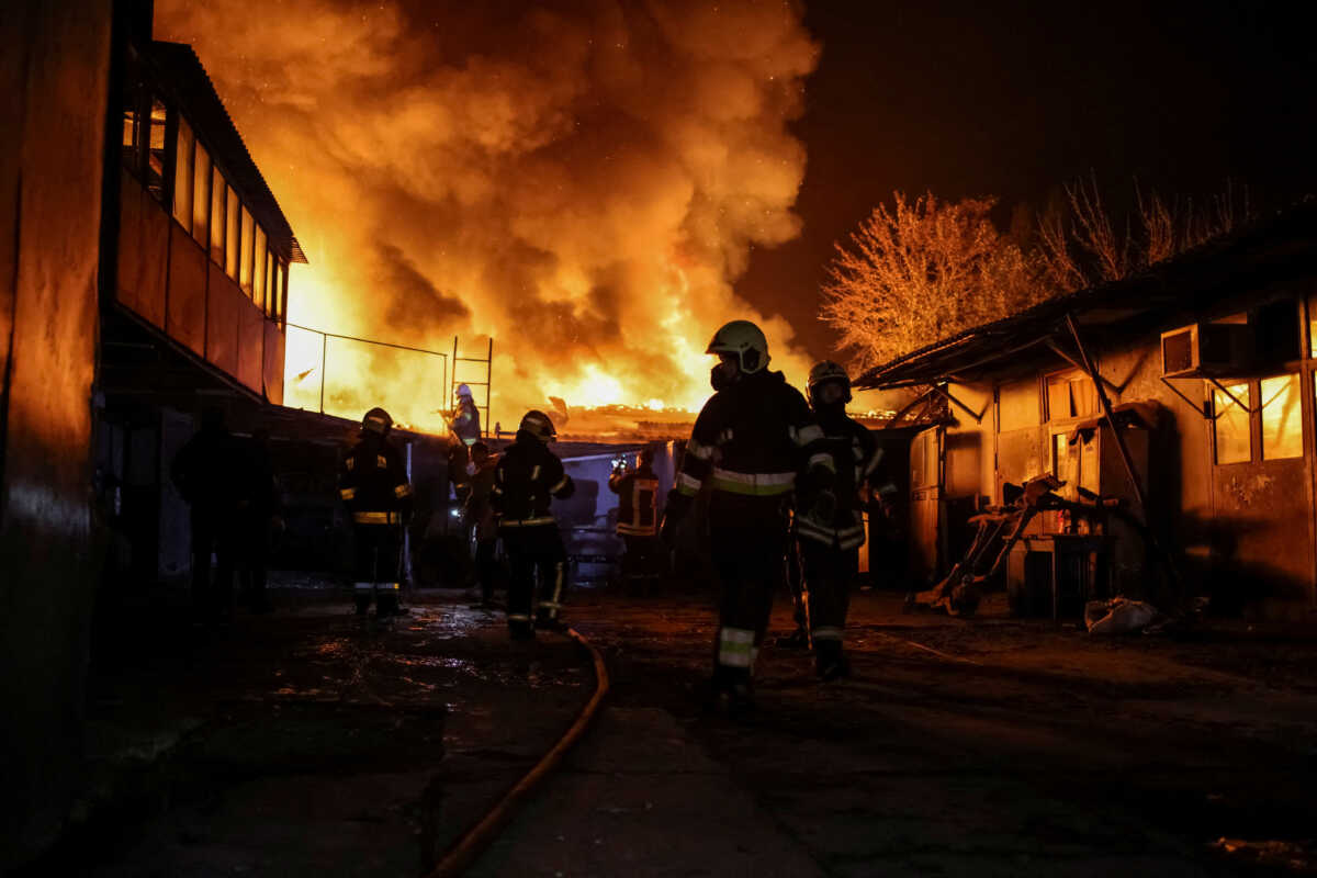 Χερσώνα: Τουλάχιστον 9 νεκροί από πυραυλική ουκρανική επίθεση