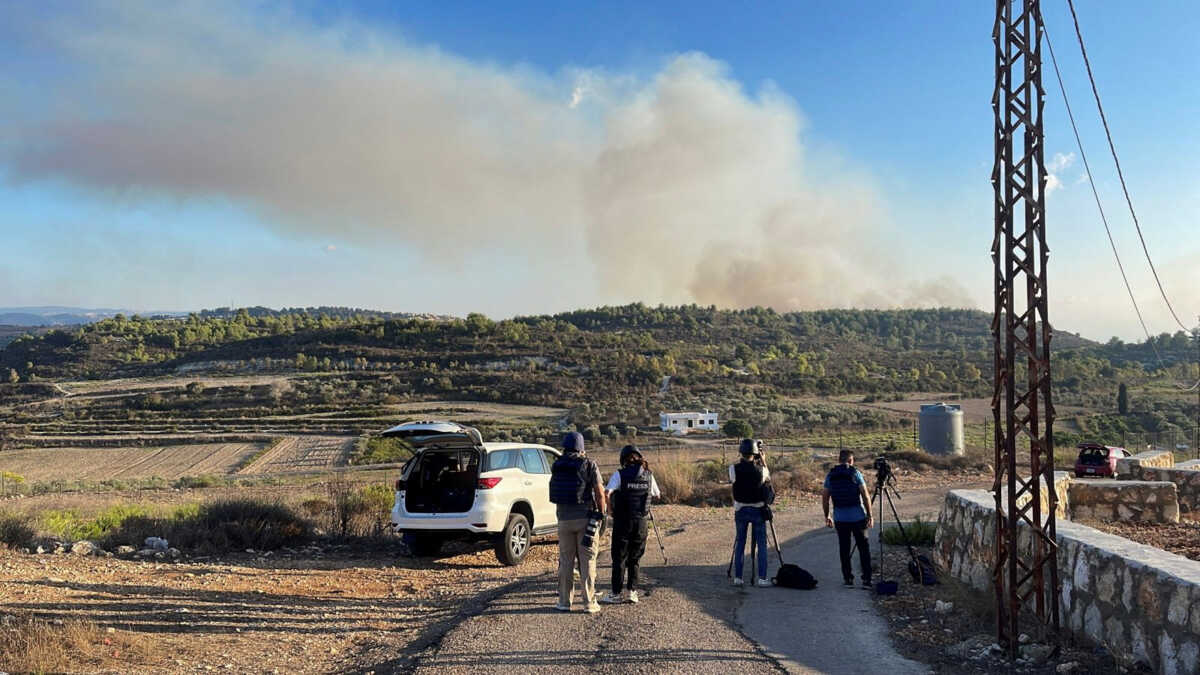 Μέση Ανατολή: Επίθεση με drones κατά του Ισραήλ από την Χεζμπολάχ – Τραυματίστηκαν στρατιώτες του IDF