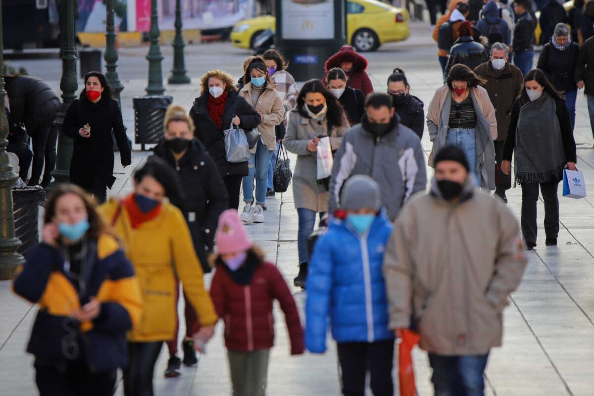 Ο ΕΟΔΥ μετέθεσε για αύριο την ανακοίνωση των κρουσμάτων κορονοϊού και γρίπης της τελευταίας εβδομάδας