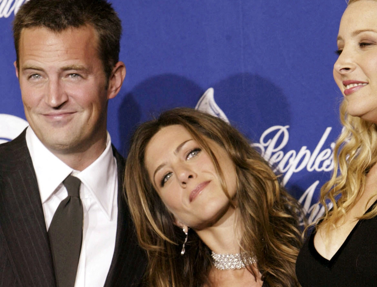 Jennifer Aniston για Matthew Perry: Εκείνο το πρωί είχαμε ανταλλάξει μηνύματα – Ήταν χαρούμενος