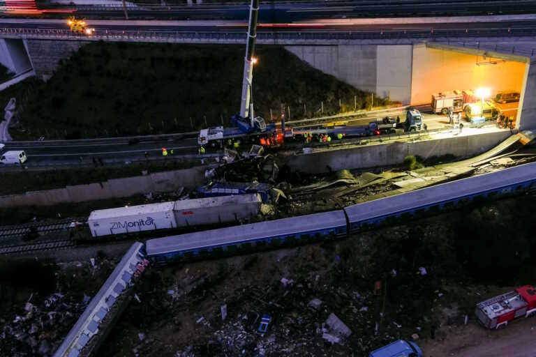 «Αν είχε τηρηθεί ο κανονισμός ασφαλείας θα είχε αποφευχθεί η τραγωδία στα Τέμπη» – Νέα κατάθεση στην εξεταστική