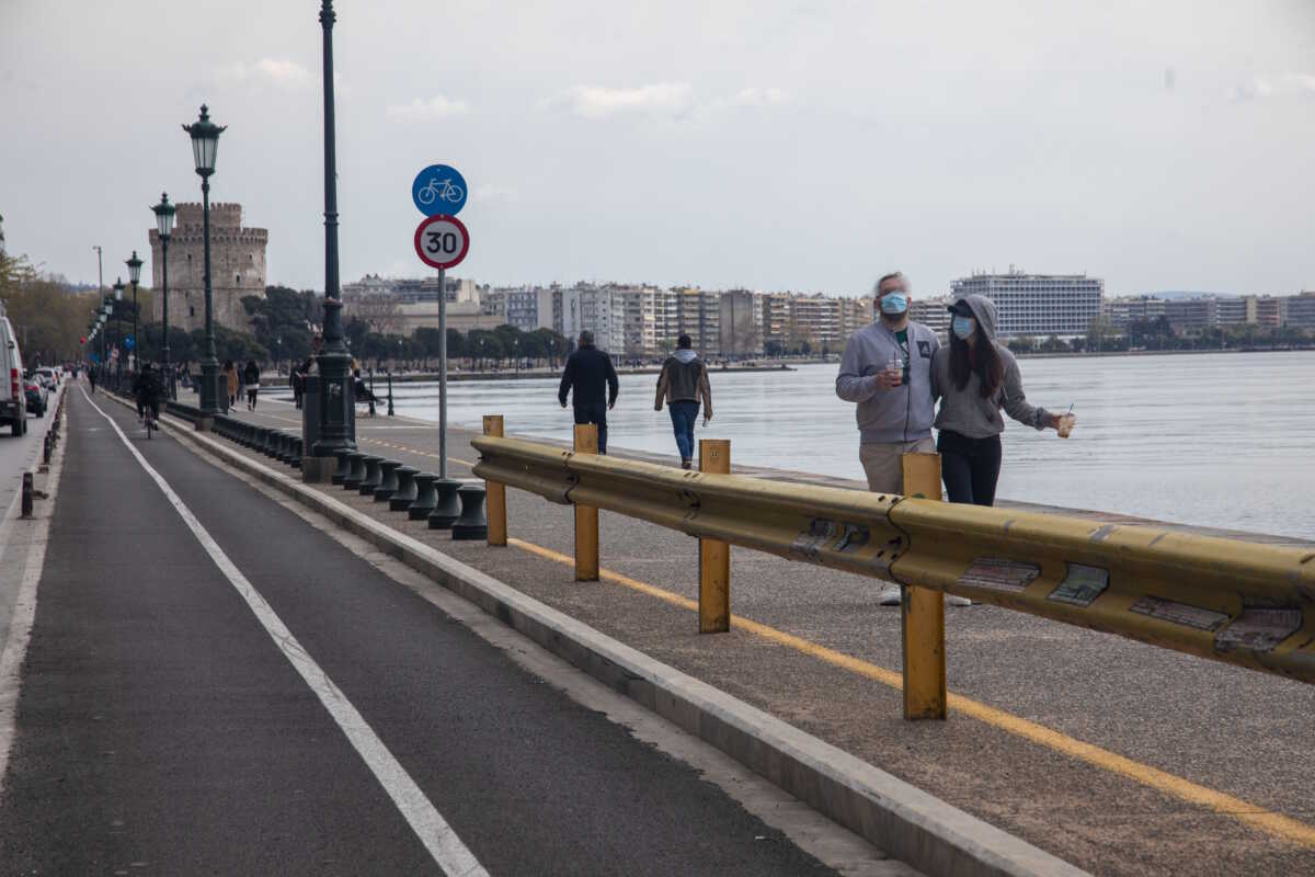 Θεσσαλονίκη: Βρέθηκε σώος ο 57χρονος που εξαφανίστηκε – Αναγνωρίστηκε από περαστικό που είδε τη φωτογραφία του