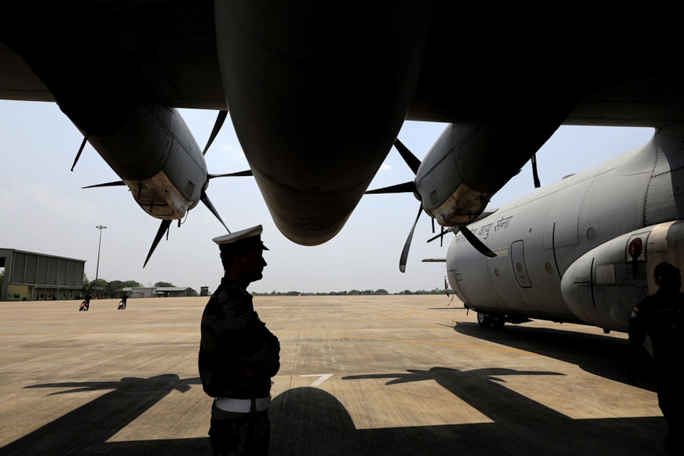 Γάζα: Βρετανικό στρατιωτικό αεροσκάφος θα κάνει πτήσεις για την αναζήτηση ομήρων