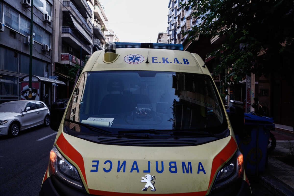 Κυψέλη: Άνδρας έπεσε στο κενό από τον 4ο όροφο πολυκατοικίας και σκοτώθηκε