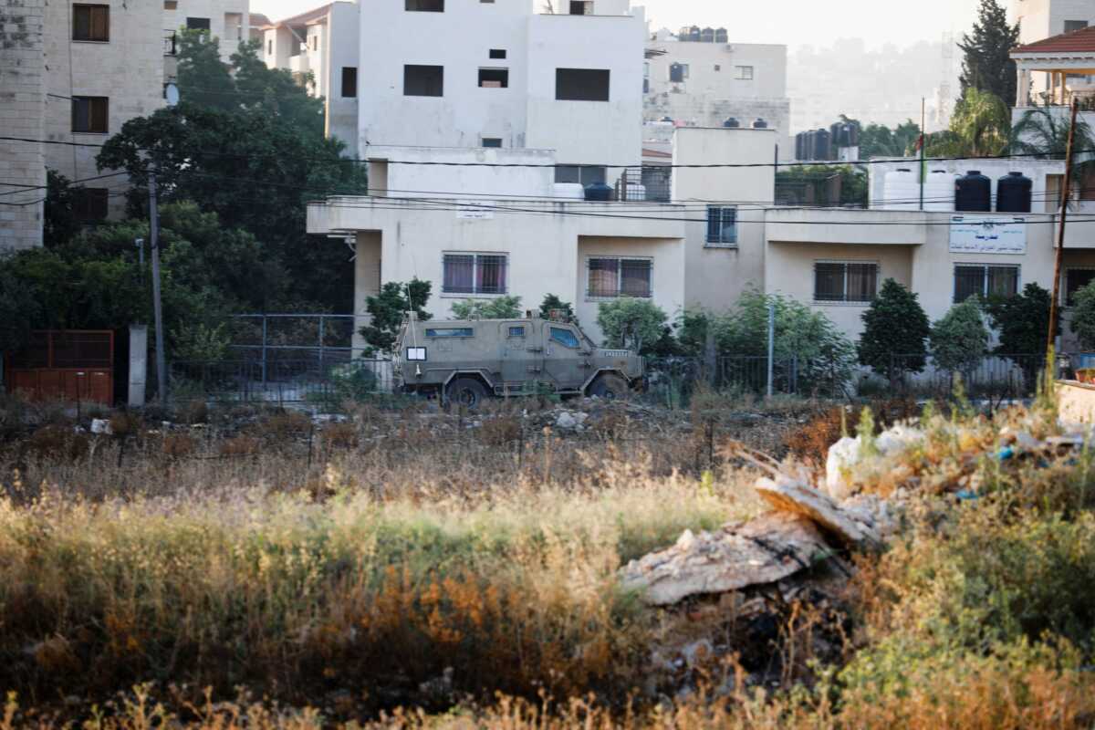 Δυτική Όχθη: Ακόμα 4 νεκροί από Ισραηλινά πυρά
