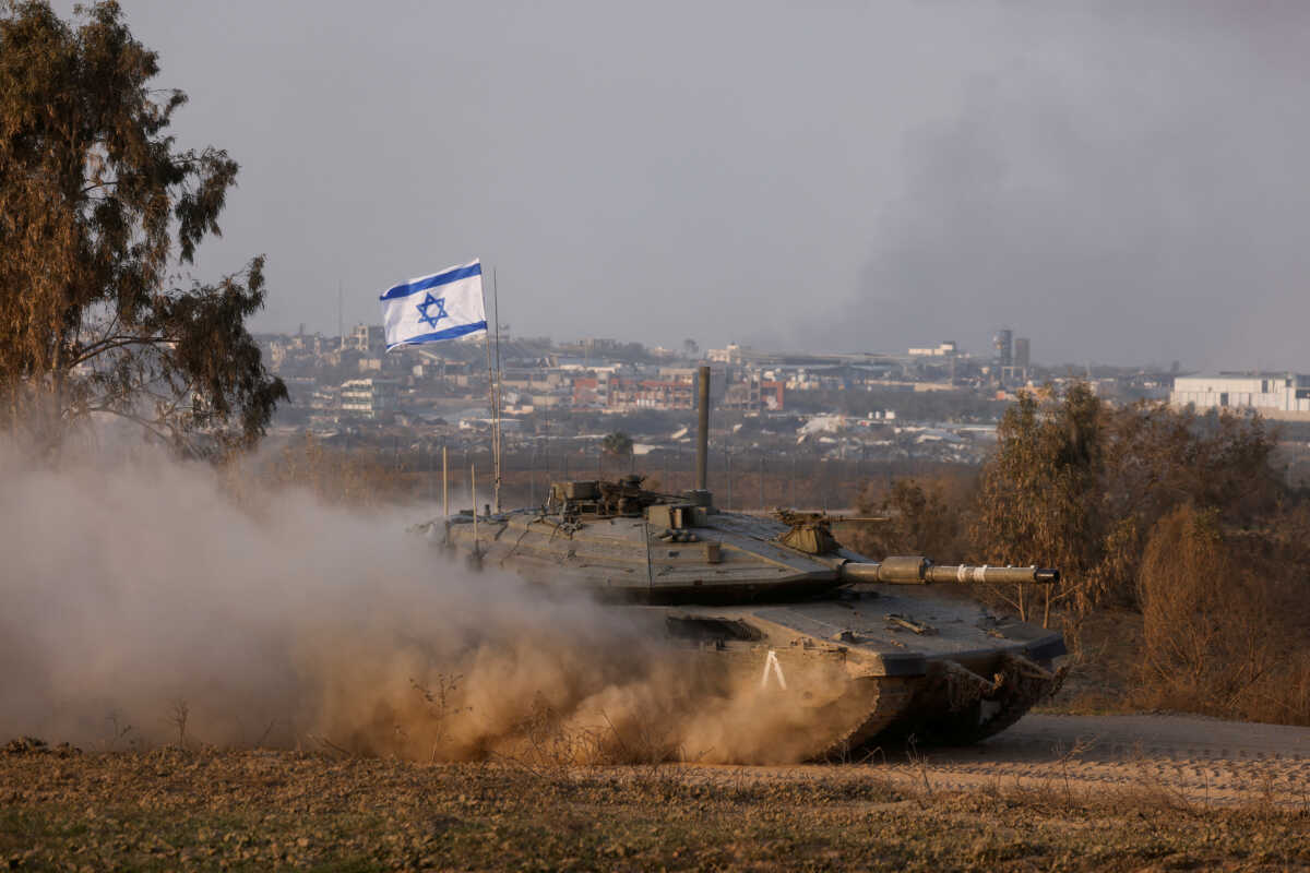 Ισραήλ: Ο υπουργός Οικονομικών καλεί τους Παλαιστίνιους να αποχωρήσουν από τη Γάζα για να «ανθίσει η έρημος»