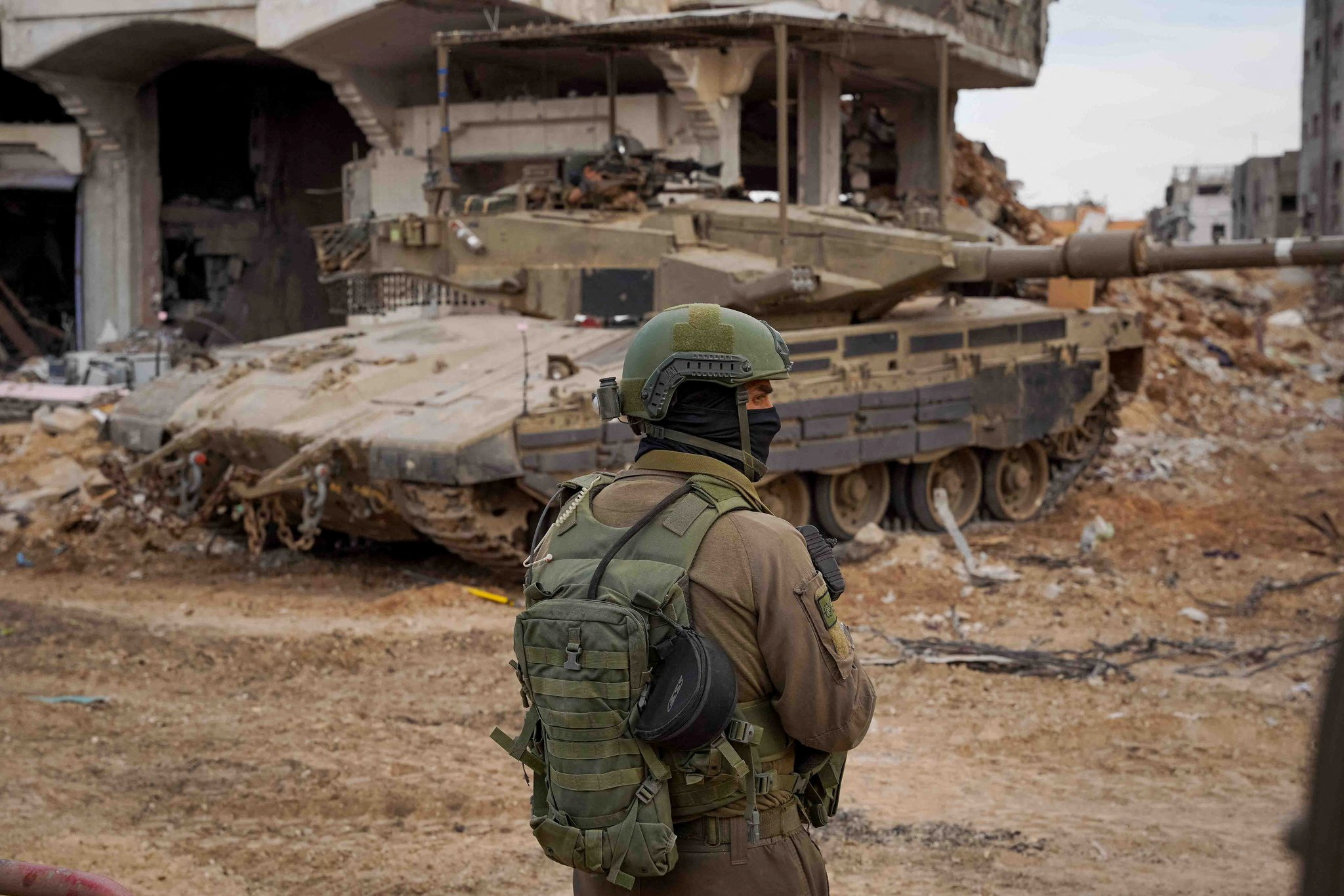 Λωρίδα της Γάζας: Νέες επιχειρήσεις του Ισραηλινού στρατού – Αναφορές για 6 νεκρούς από βομβαρδισμό στην Ράφα