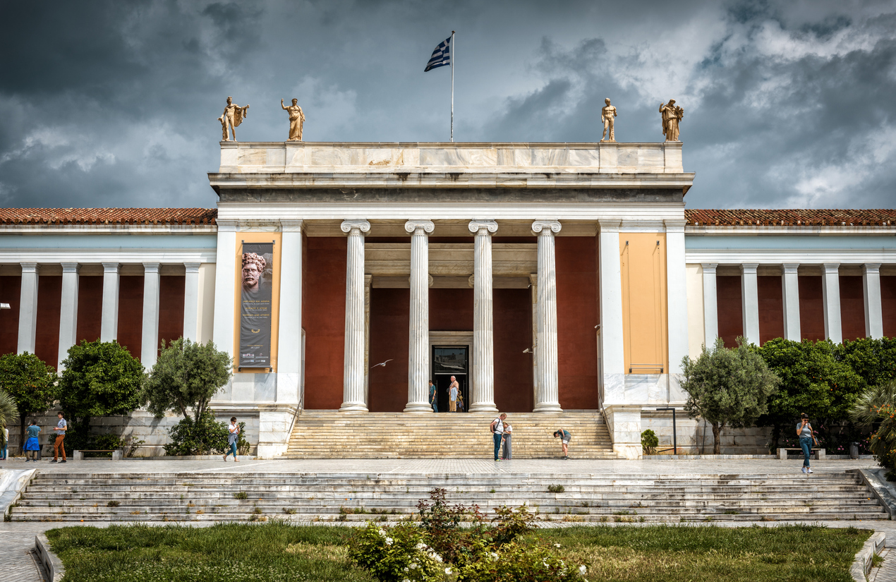 Αυτά είναι τα επιβλητικά κτίρια του Ερνέστου Τσίλλερ στην Αθήνα