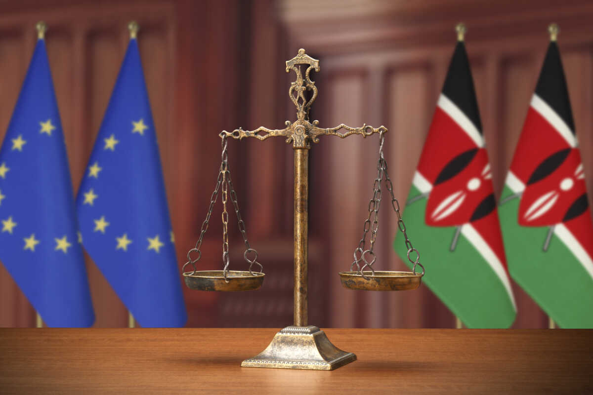 ΕΕ – Κένυα: Υπέγραψαν μια «ιστορική» εμπορική συμφωνία