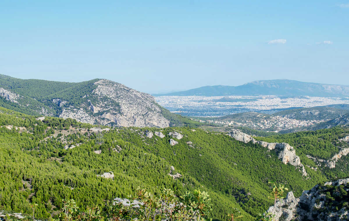 Μονοήμερη εκδρομή στα βουνά της Αττικής: Όσα αξίζει να δεις