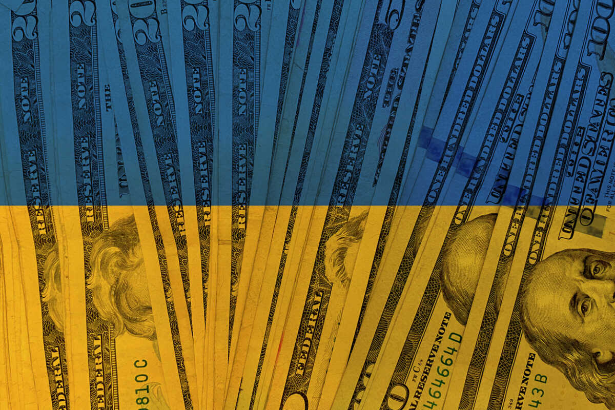 Ουκρανική κυβέρνηση: SOS για άμεση ξένη χρηματοδότηση λόγω «μεγάλης αβεβαιότητας» για τον προϋπολογισμό