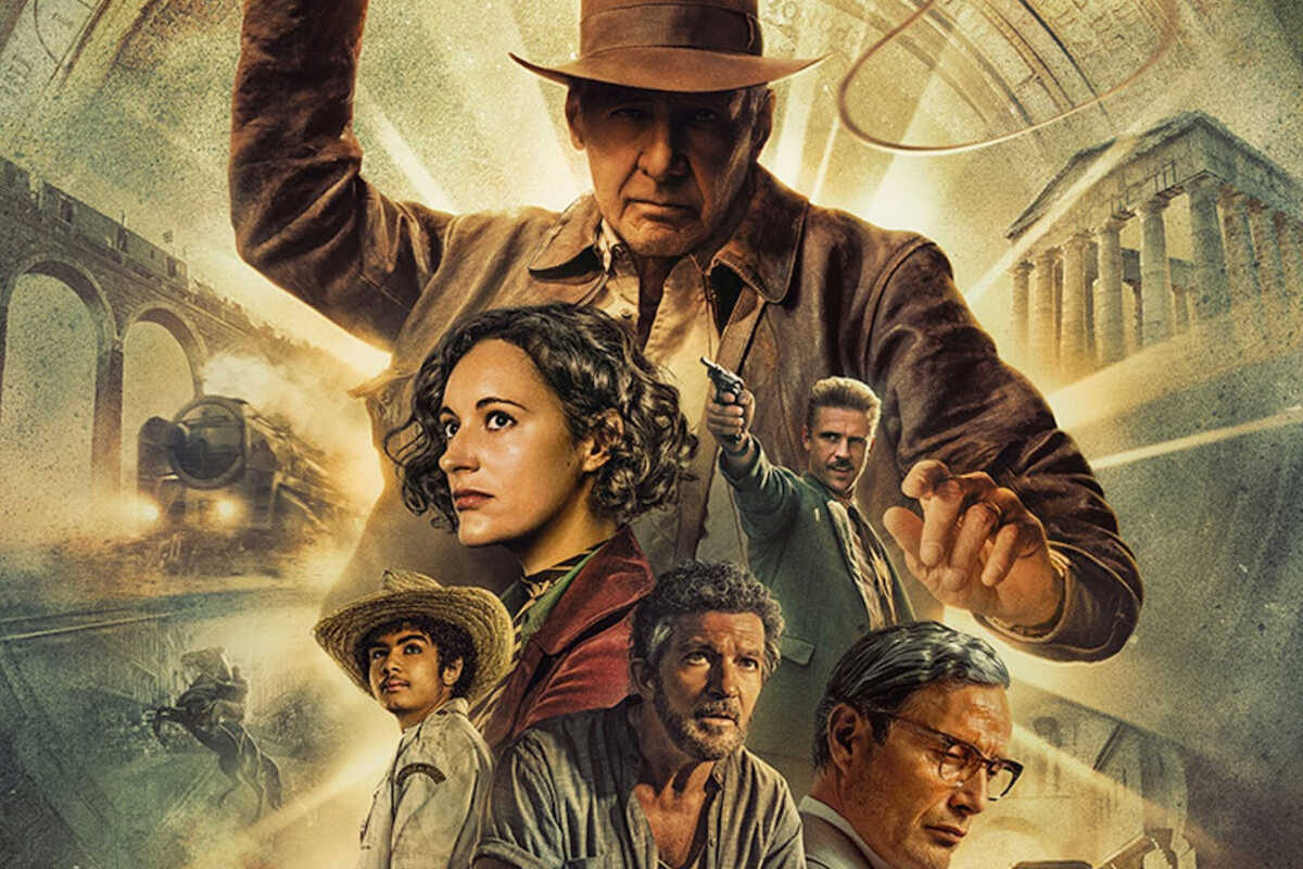 Η ταινία «Indiana Jones και Ο Δίσκος του Πεπρωμένου» τώρα διαθέσιμη στο Disney+