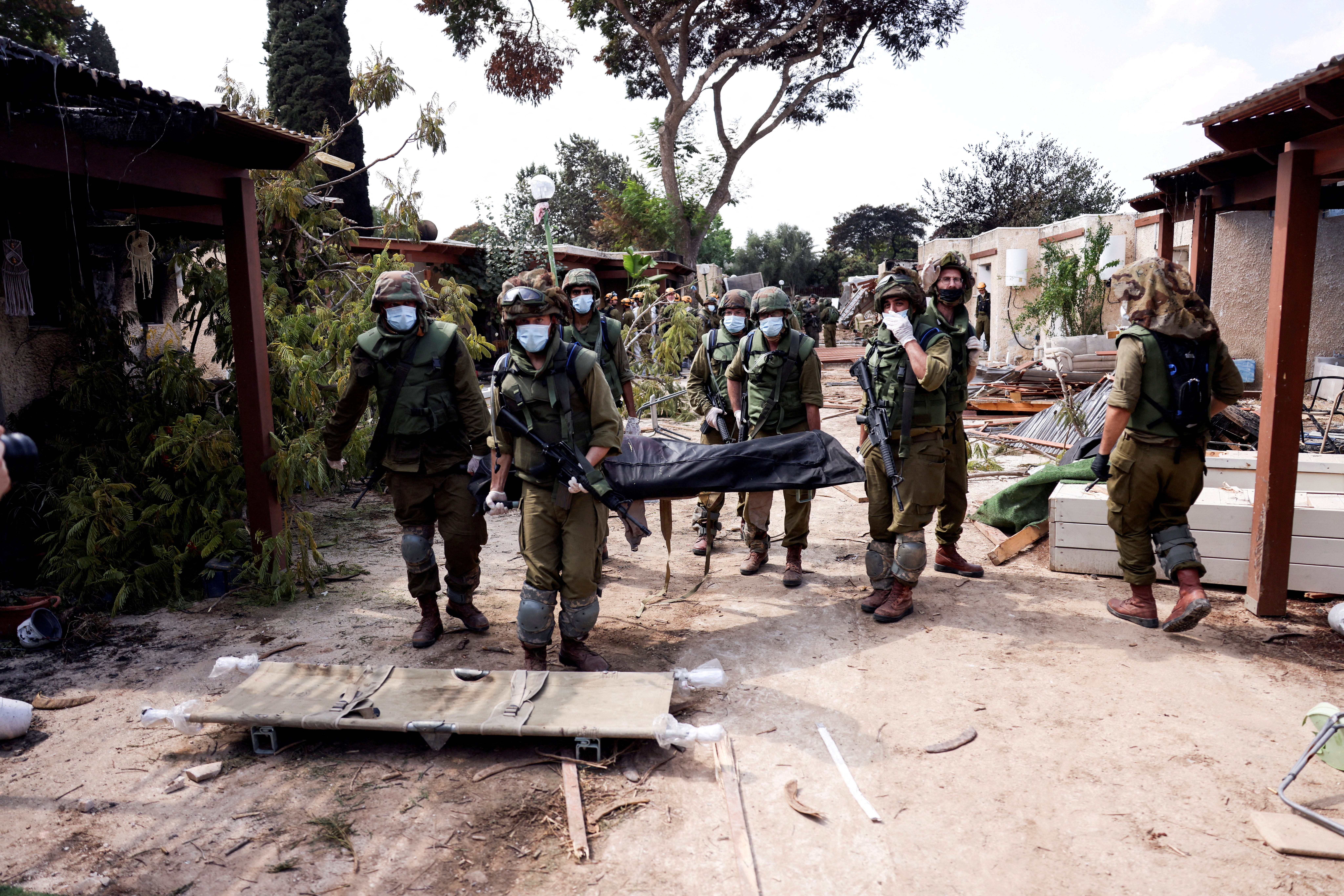 Το Ισραήλ γνώριζε έναν χρόνο πριν πως η Χαμάς σχεδίαζε τρομοκρατική επίθεση – Τι αποκαλύπτουν απόρρητα έγγραφα