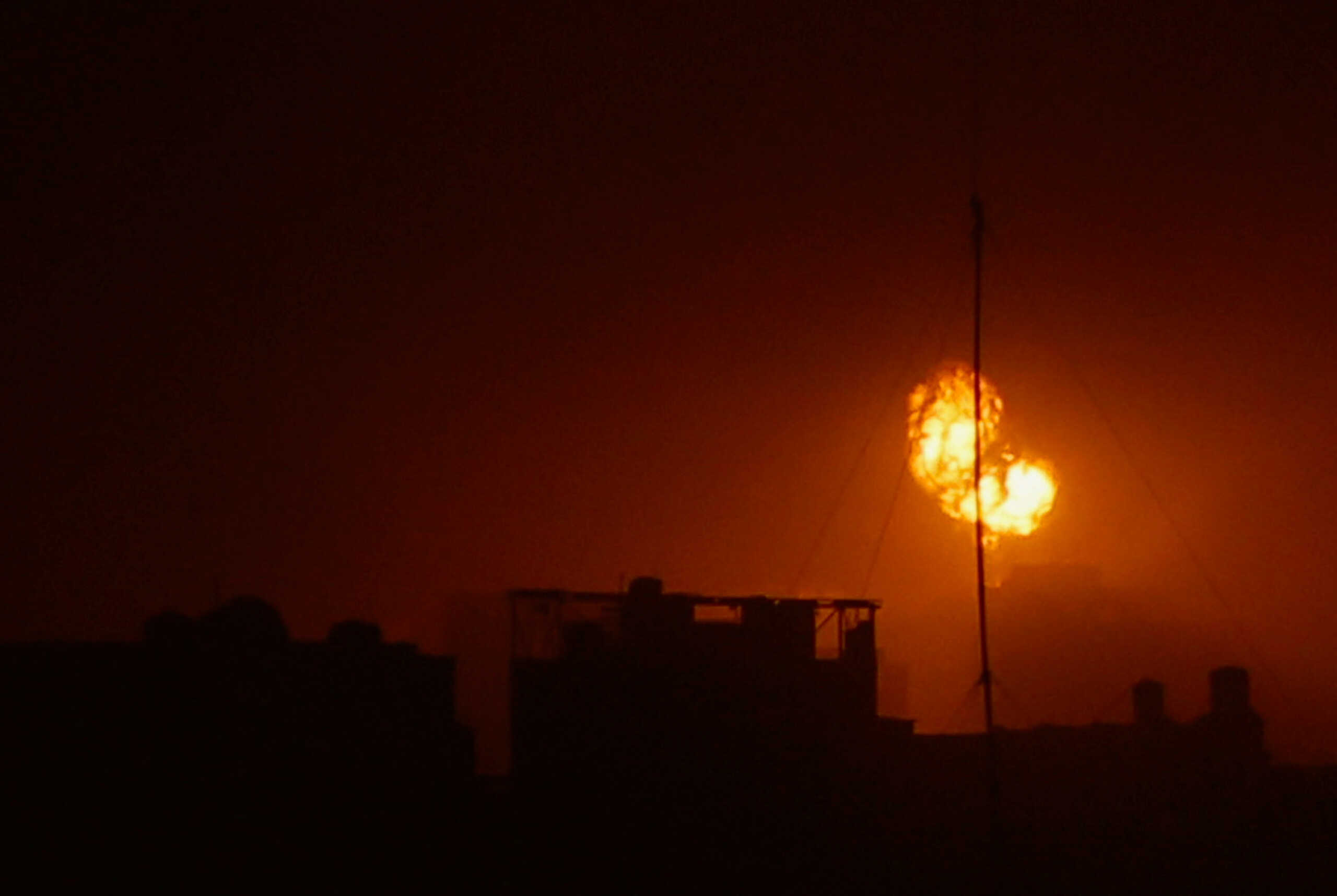 Το Ισραήλ σφυροκοπά Χαμάς και Χεζμπολάχ – Η Γάζα παίρνει μορφή «σεναρίου βγαλμένου από την κόλαση»