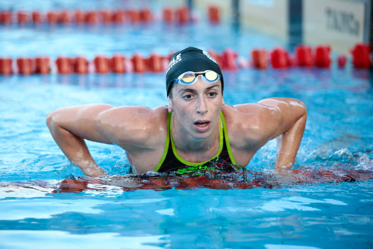 Χάλκινο μετάλλιο για την Άννα Ντουντουνάκη στα 50 μέτρα πεταλούδα του ευρωπαϊκού πρωταθλήματος υγρού στίβου