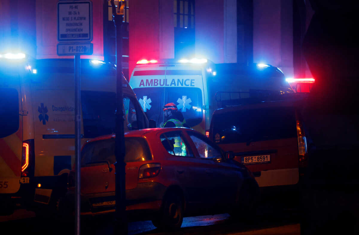Πράγα: Στους 14 οι νεκροί από την επίθεση του 24χρονου μακελάρη – Μέρα πένθους στην Τσεχία