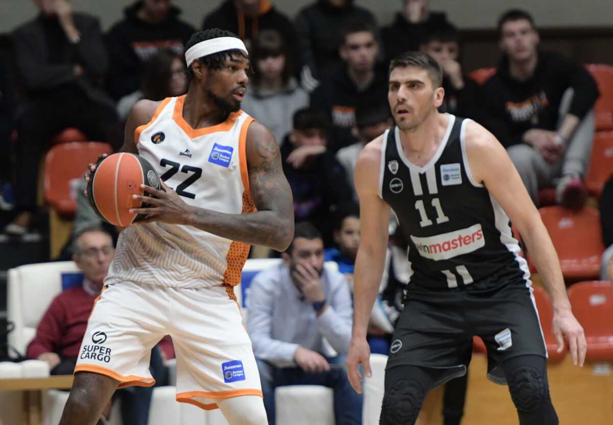 Basket League: Νίκες για Προμηθέα Πάτρας και Περιστέρι – «Ανάσα» για την Καρδίτσα