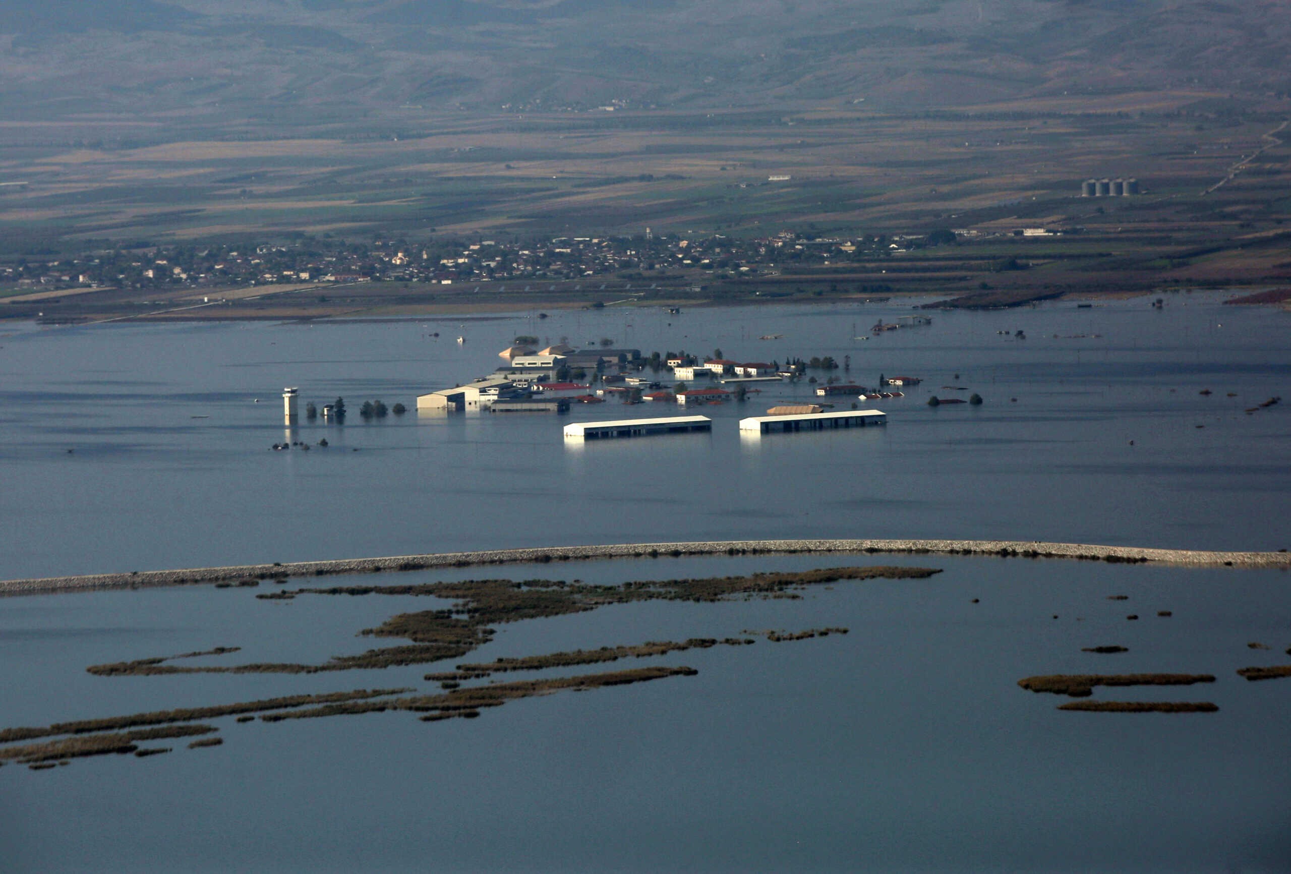 ΣΕΒ: Βοήθεια 20 εκατ. ευρώ για τους πλημμυροπαθείς στη Θεσσαλία