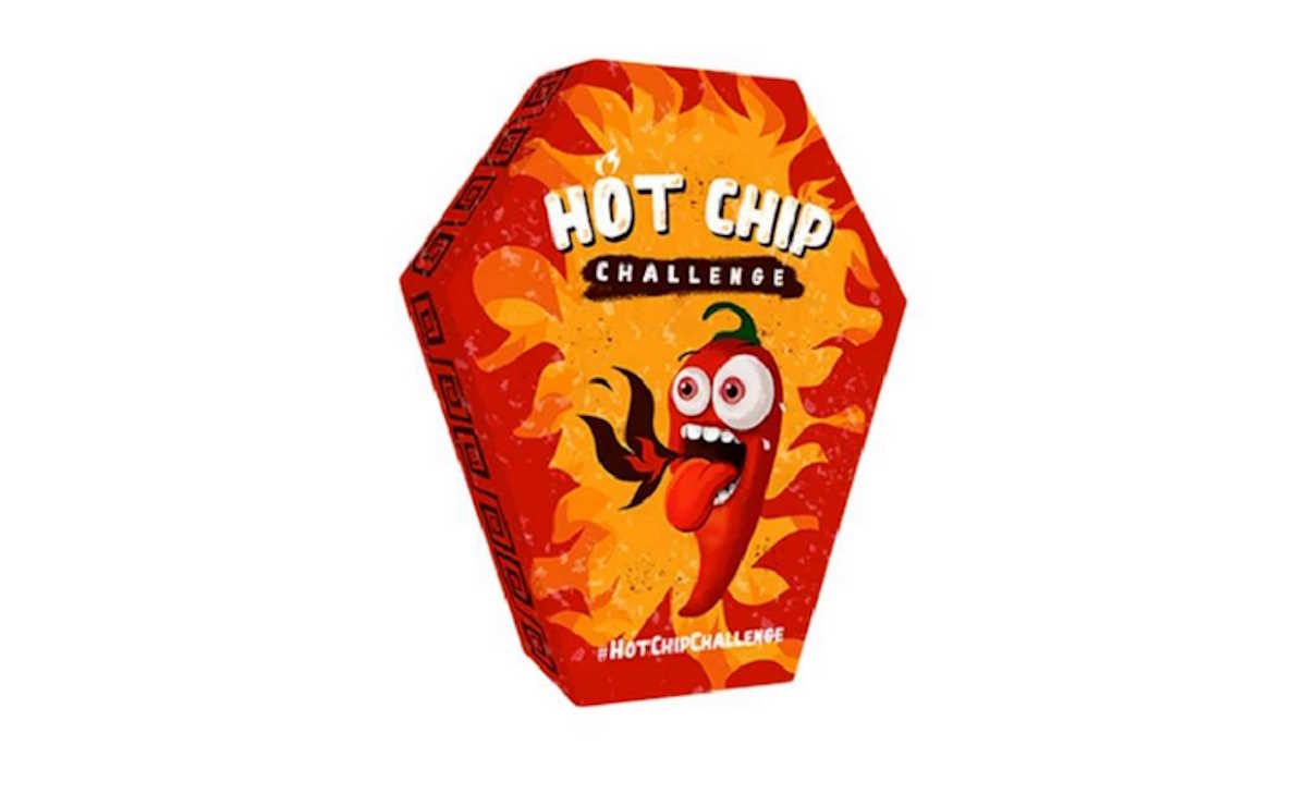 Ο ΕΦΕΤ ανακαλεί το σνακ Hot Chip Challenge – Μπορεί να προκαλέσει ναυτία και κάψιμο στα μάτια