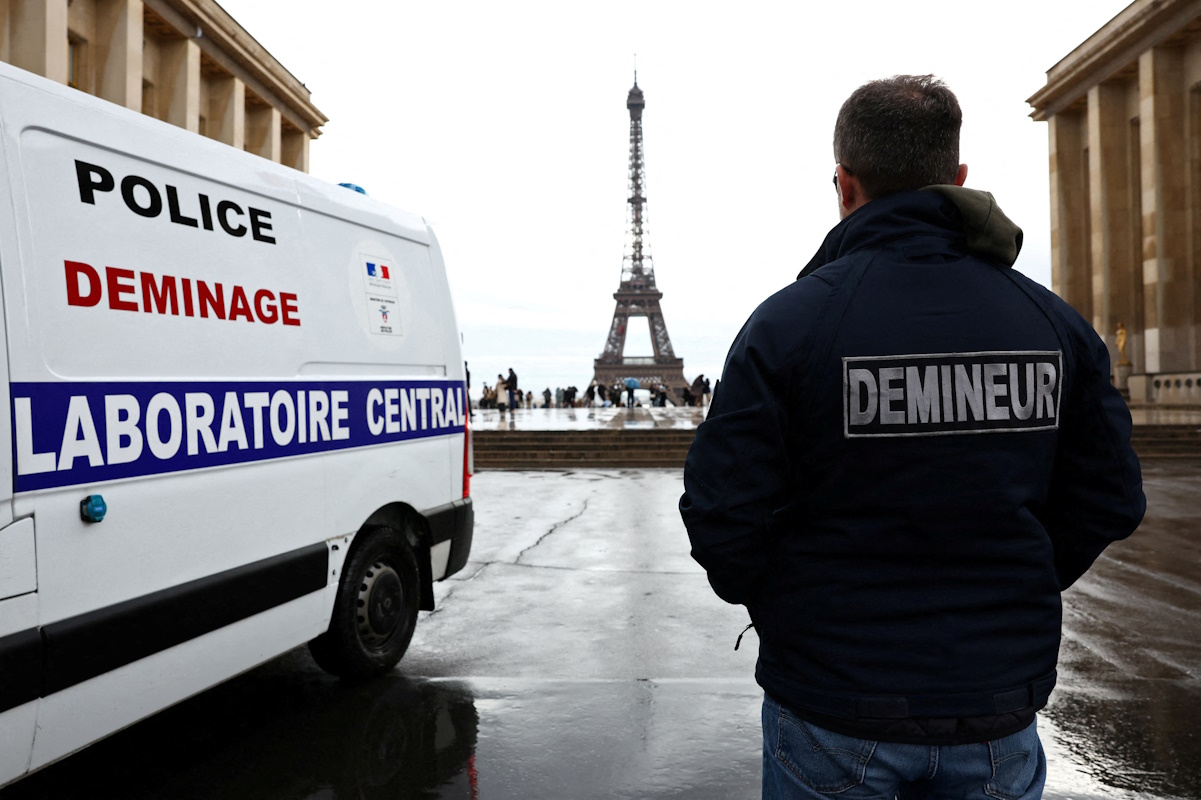 Γαλλία: Φυλάκιση 30 ετών σε 41χρονο γυναικοκτόνο – «Είμαι αθώος» φώναζε στο δικαστήριο