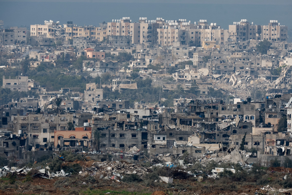 Πόλεμος στο Ισραήλ: Τουλάχιστον 26.422 οι νεκροί στη Γάζα ανακοίνωσαν οι Παλαιστίνιοι