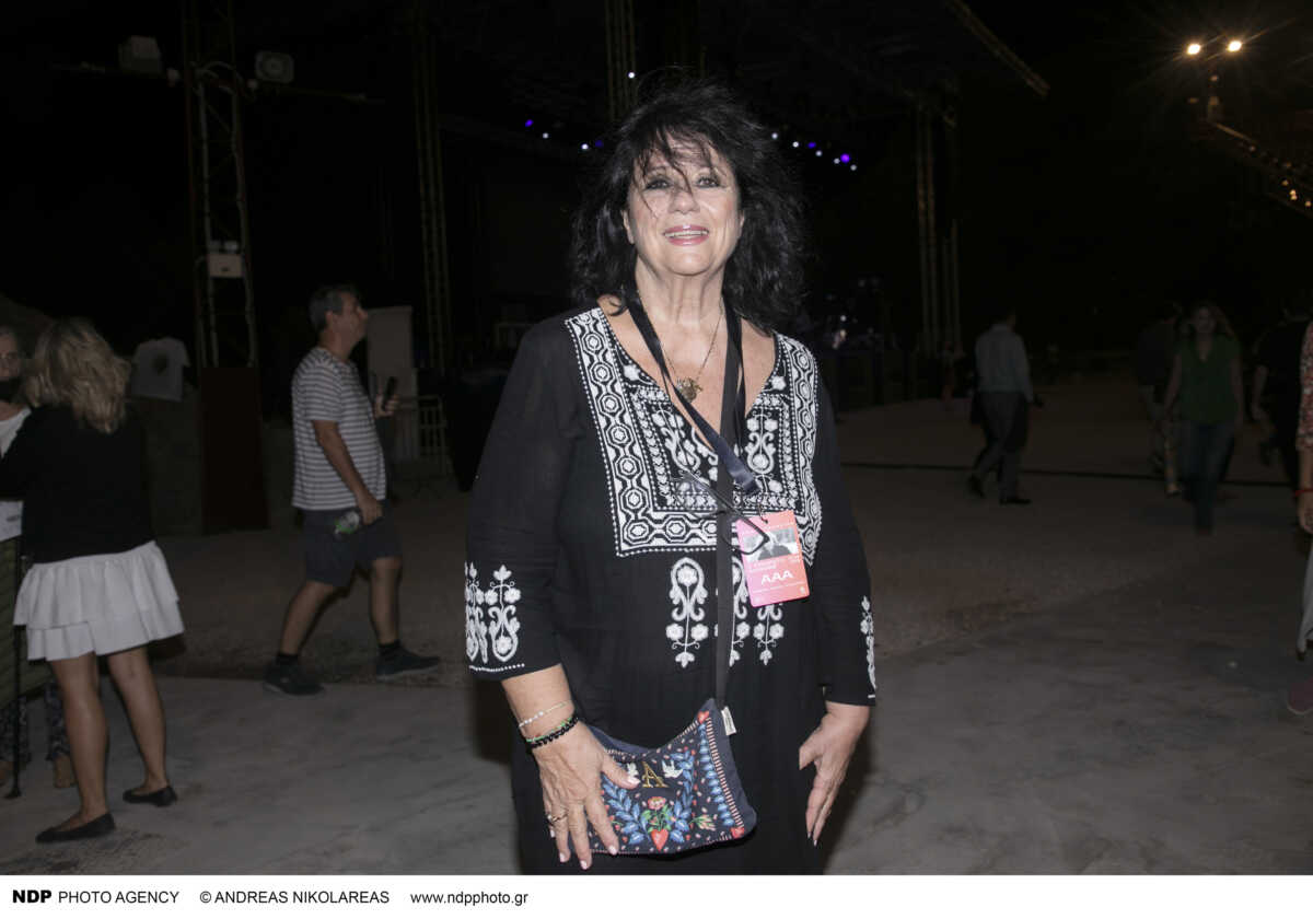 Άννα Βαγενά: Ήθελα τον Τσίπρα για γαμπρό
