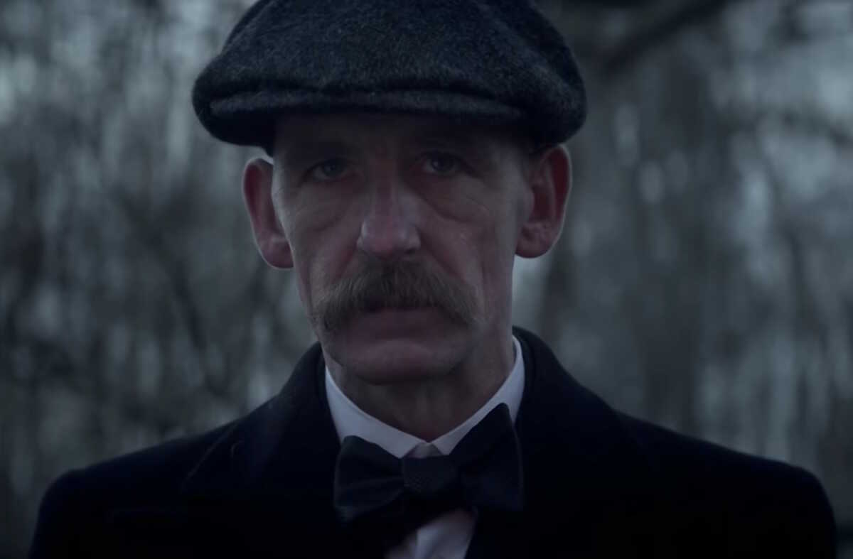 Peaky Blinders: Συνελήφθη για κατοχή ναρκωτικών ο Πολ Άντερσον, ο ηθοποιός που έπαιξε τον Arthur Shelby