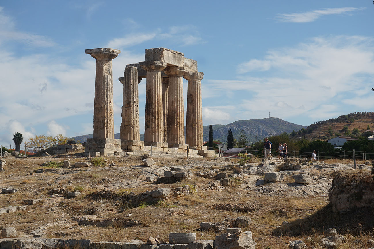 Αρχαία Κόρινθος: Αυτή είναι η πιο πλούσια γνωστή πόλη του αρχαίου κόσμου