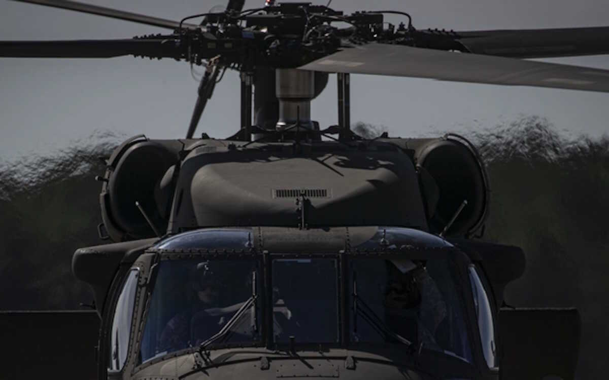 35 αμερικανικά ελικόπτερα Black Hawk θέλει να αγοράσει το ΓΕΣ – Απαραίτητη η απόκτησή τους
